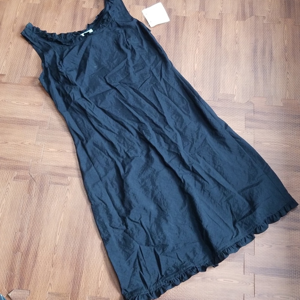 Lucent sleeveless dress